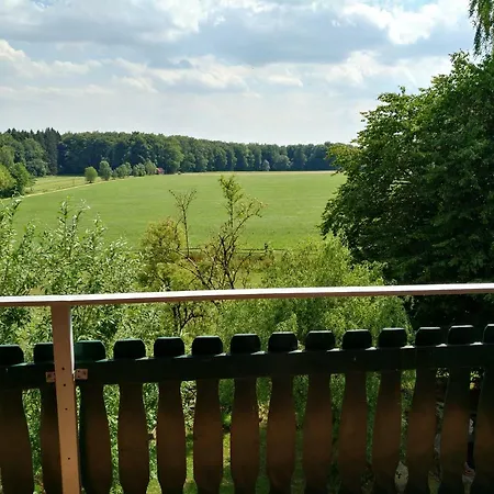 Paradies Im Grunen Pensión *