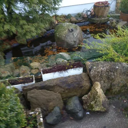 Pensión Paradies Im Grunen Mehrstetten